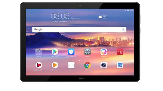 Huawei MediaPad T5 10 | Android 8.0 nhanh chóng và trực quan